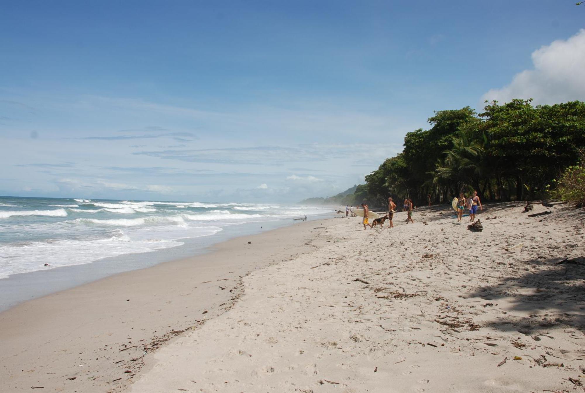 Villas Solar Playa Santa Teresa  Dış mekan fotoğraf